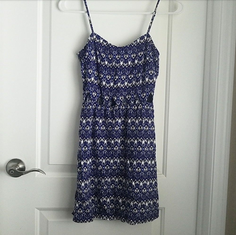 Romper like dress